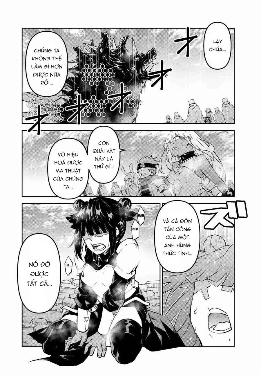 Từ Chức Nghiệp Yếu Nhất Trở Thành ” Thợ Rèn” Mạnh Nhất Chapter 116 - Trang 2