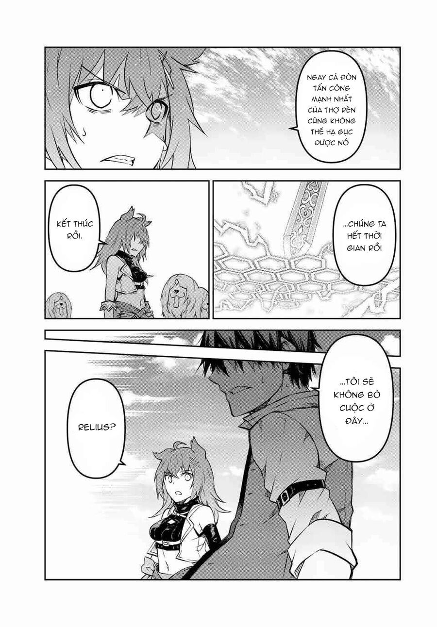 Từ Chức Nghiệp Yếu Nhất Trở Thành ” Thợ Rèn” Mạnh Nhất Chapter 116 - Trang 2