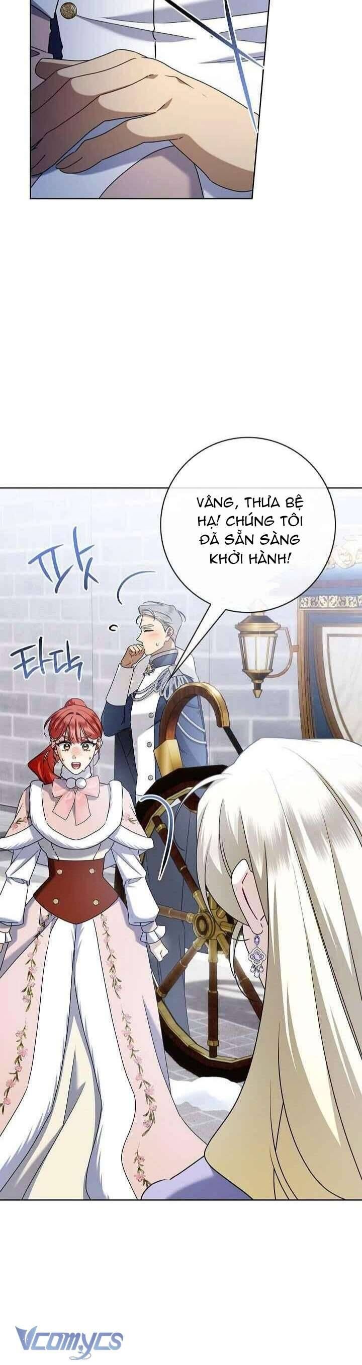 Xin Lỗi Vì Tôi Không Thể Rời Mắt Khỏi Vẻ Ngoài Của Ngài Chapter 42 - Trang 2