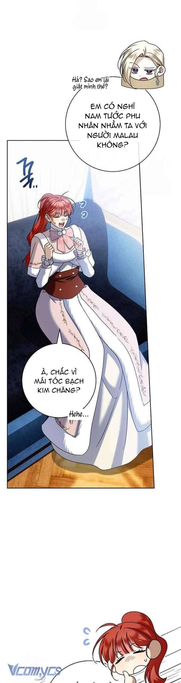 Xin Lỗi Vì Tôi Không Thể Rời Mắt Khỏi Vẻ Ngoài Của Ngài Chapter 42 - Trang 2