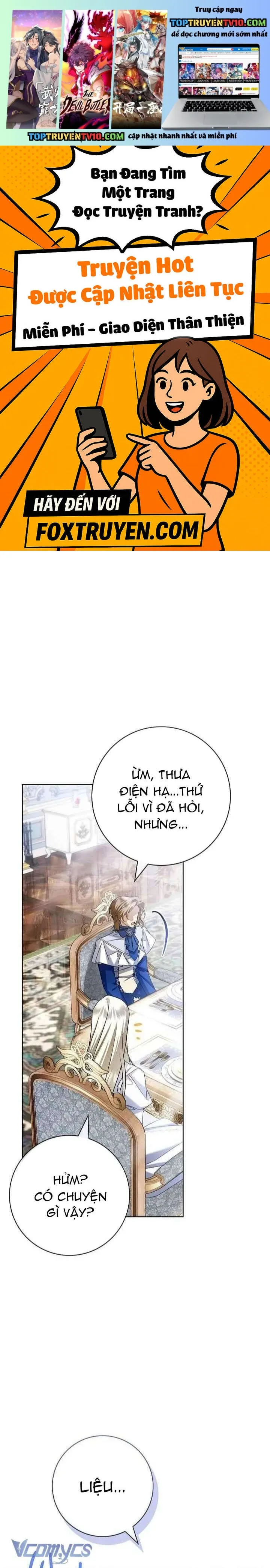 Xin Lỗi Vì Tôi Không Thể Rời Mắt Khỏi Vẻ Ngoài Của Ngài Chapter 42 - Trang 2