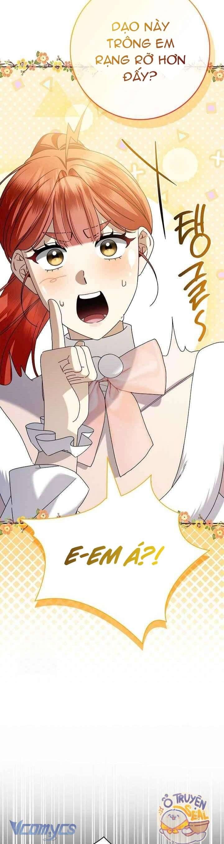 Xin Lỗi Vì Tôi Không Thể Rời Mắt Khỏi Vẻ Ngoài Của Ngài Chapter 42 - Trang 2