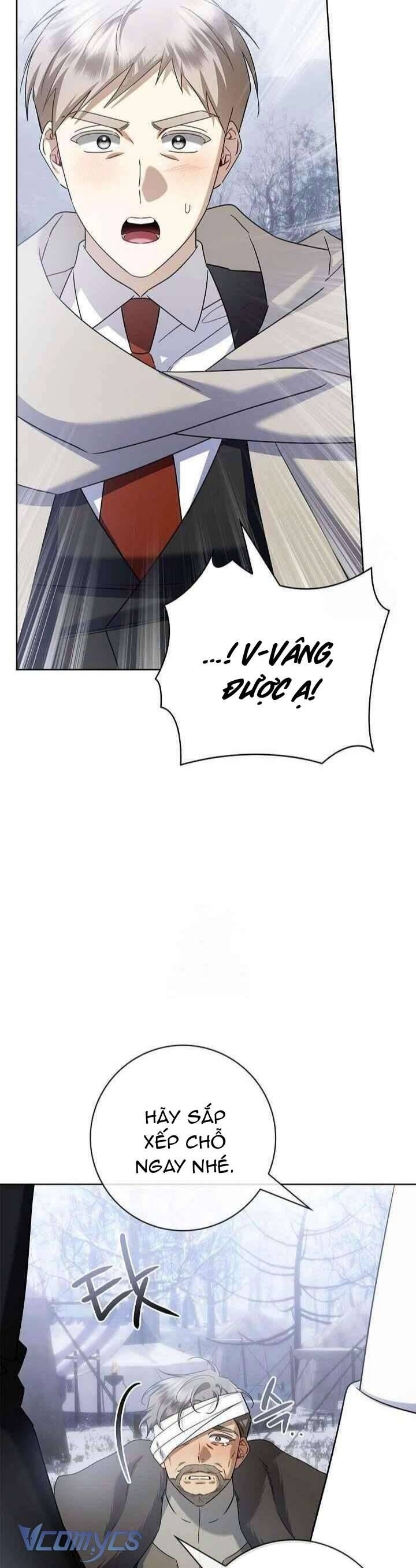 Xin Lỗi Vì Tôi Không Thể Rời Mắt Khỏi Vẻ Ngoài Của Ngài Chapter 42 - Trang 2