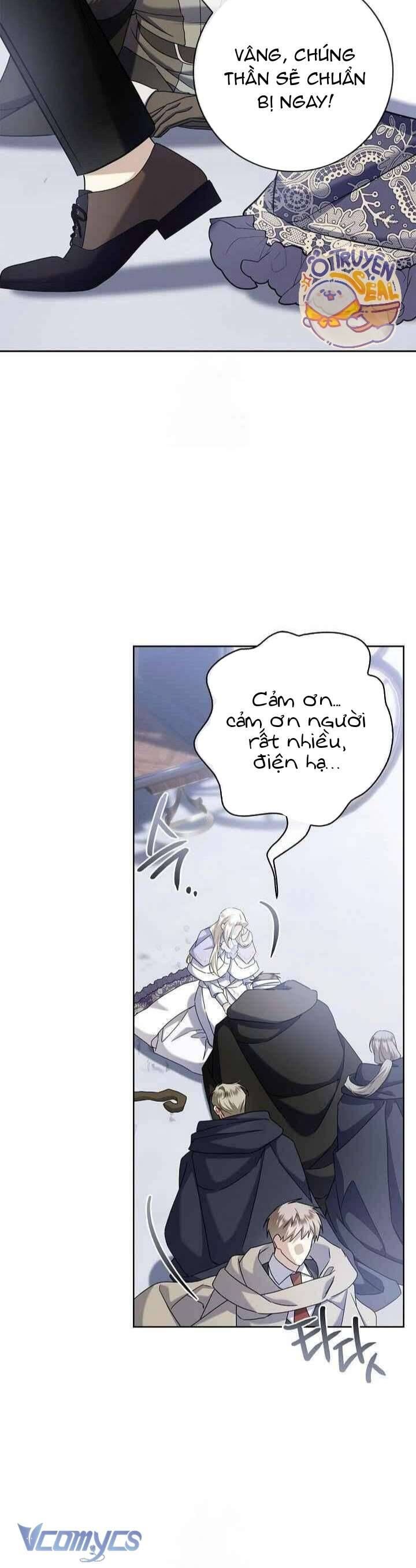 Xin Lỗi Vì Tôi Không Thể Rời Mắt Khỏi Vẻ Ngoài Của Ngài Chapter 42 - Trang 2