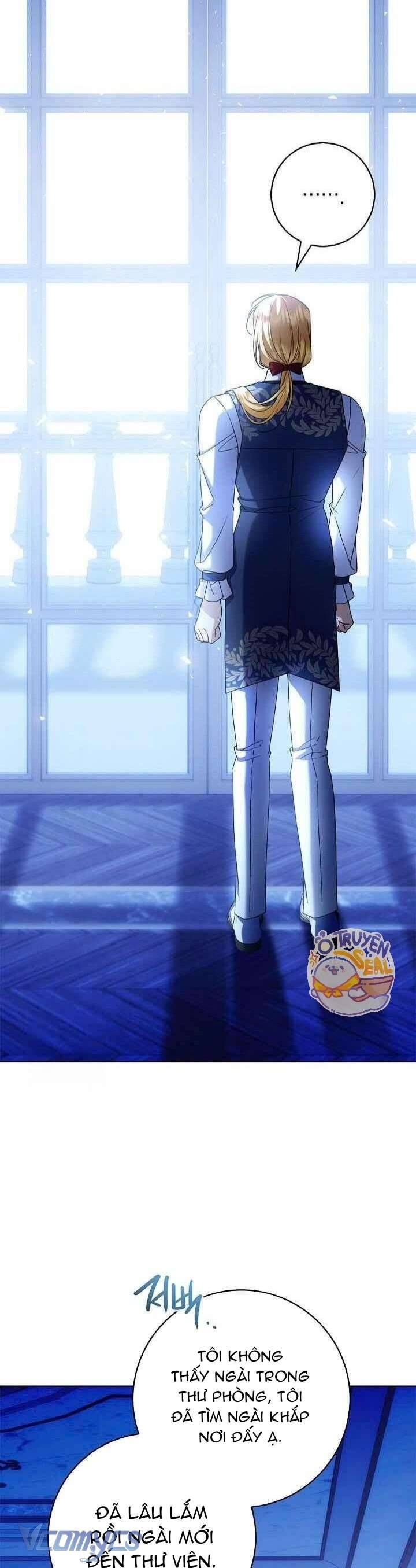 Xin Lỗi Vì Tôi Không Thể Rời Mắt Khỏi Vẻ Ngoài Của Ngài Chapter 42 - Trang 2