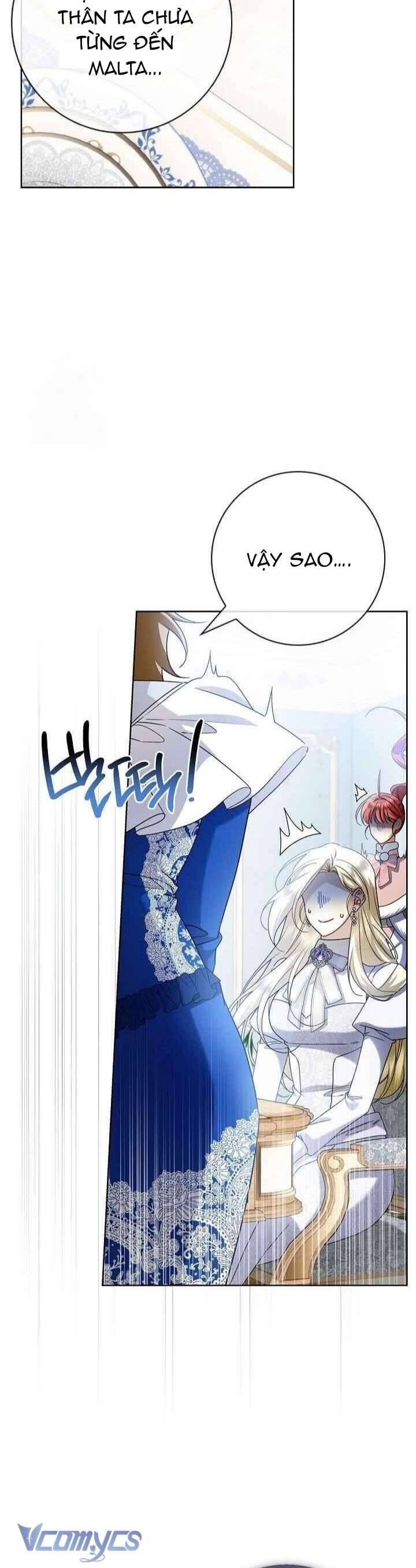 Xin Lỗi Vì Tôi Không Thể Rời Mắt Khỏi Vẻ Ngoài Của Ngài Chapter 42 - Trang 2