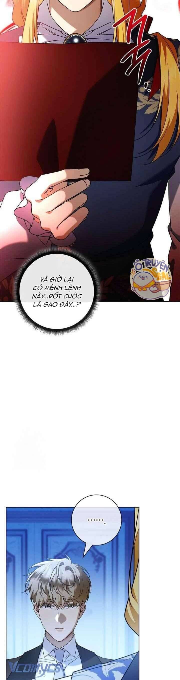 Xin Lỗi Vì Tôi Không Thể Rời Mắt Khỏi Vẻ Ngoài Của Ngài Chapter 42 - Trang 2