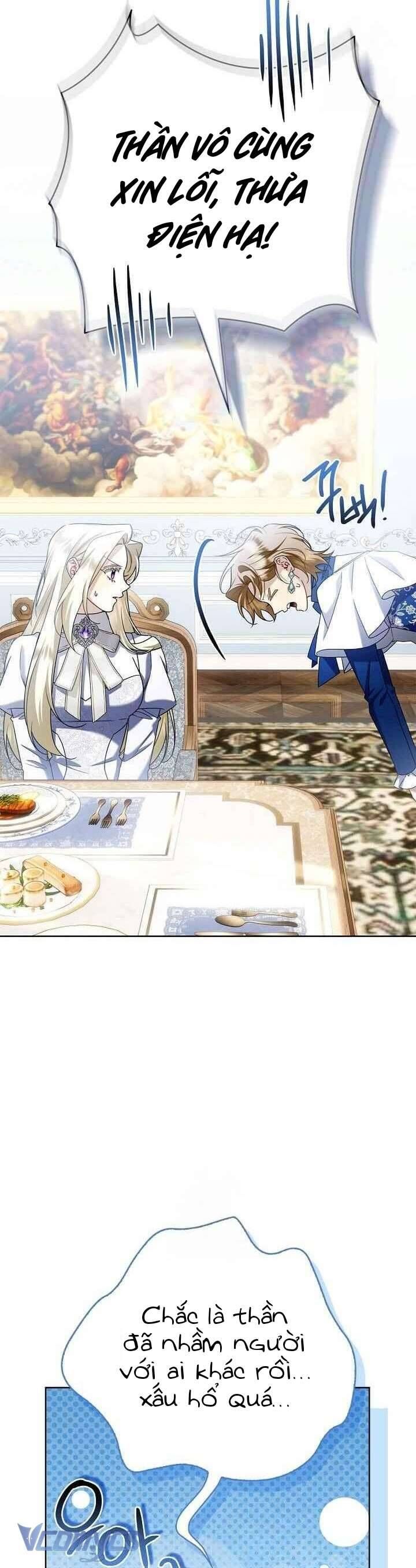 Xin Lỗi Vì Tôi Không Thể Rời Mắt Khỏi Vẻ Ngoài Của Ngài Chapter 42 - Trang 2