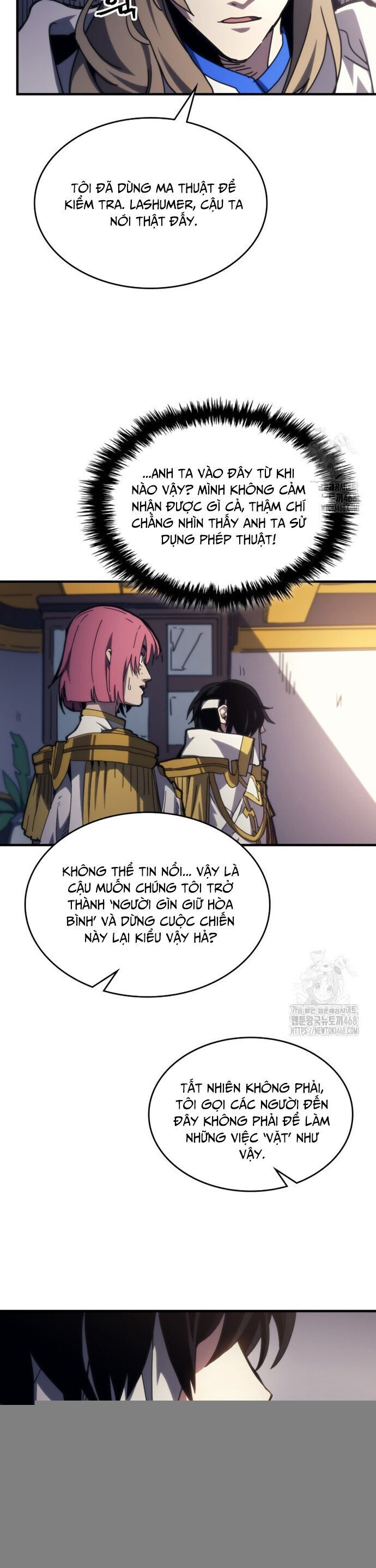 Hãy Hành Động Như Một Boss Đi Ngài Mr Devourer Chapter 71 - Trang 2