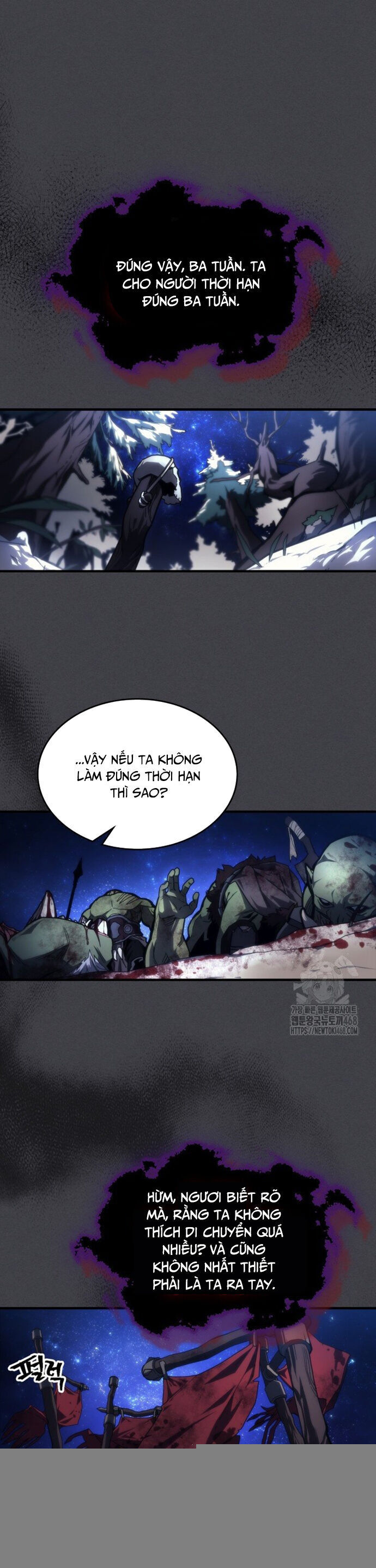 Hãy Hành Động Như Một Boss Đi Ngài Mr Devourer Chapter 71 - Trang 2