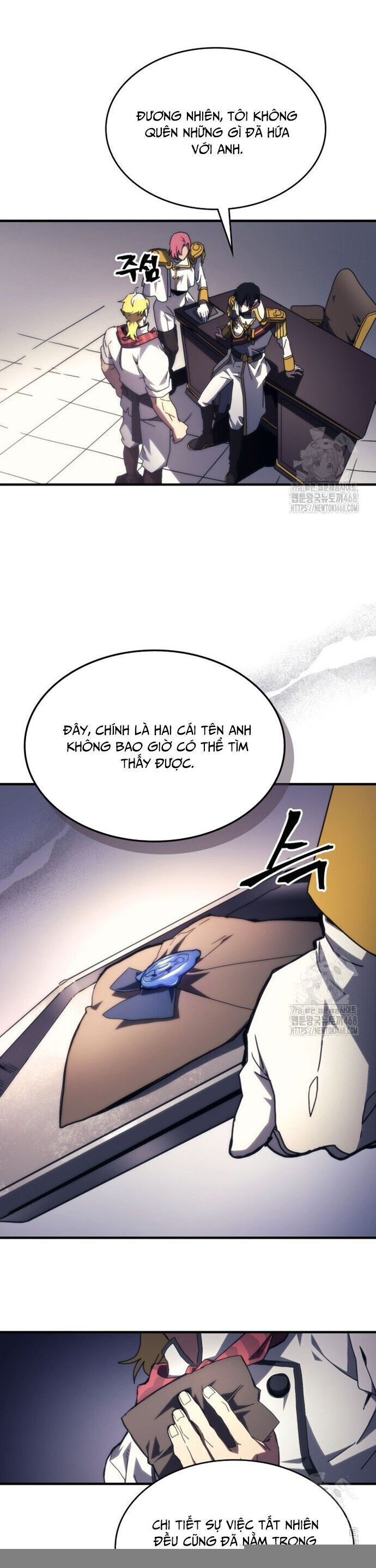 Hãy Hành Động Như Một Boss Đi Ngài Mr Devourer Chapter 71 - Trang 2