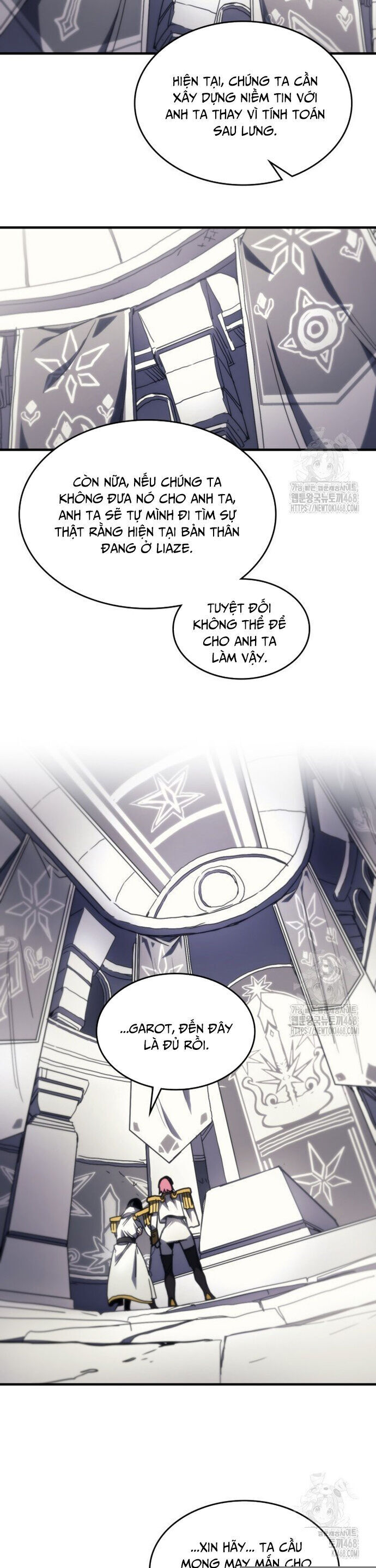 Hãy Hành Động Như Một Boss Đi Ngài Mr Devourer Chapter 71 - Trang 2