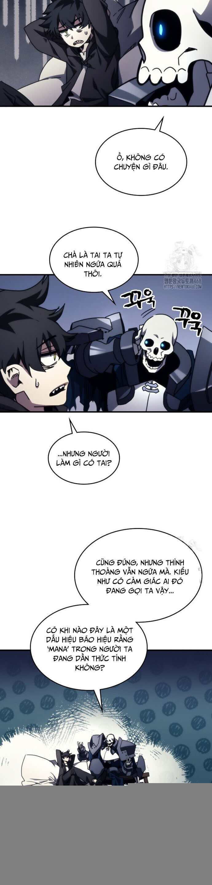 Hãy Hành Động Như Một Boss Đi Ngài Mr Devourer Chapter 71 - Trang 2