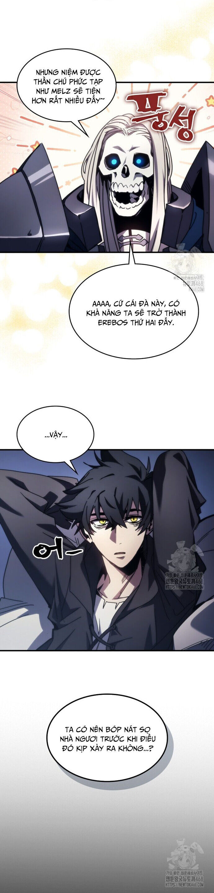 Hãy Hành Động Như Một Boss Đi Ngài Mr Devourer Chapter 71 - Trang 2