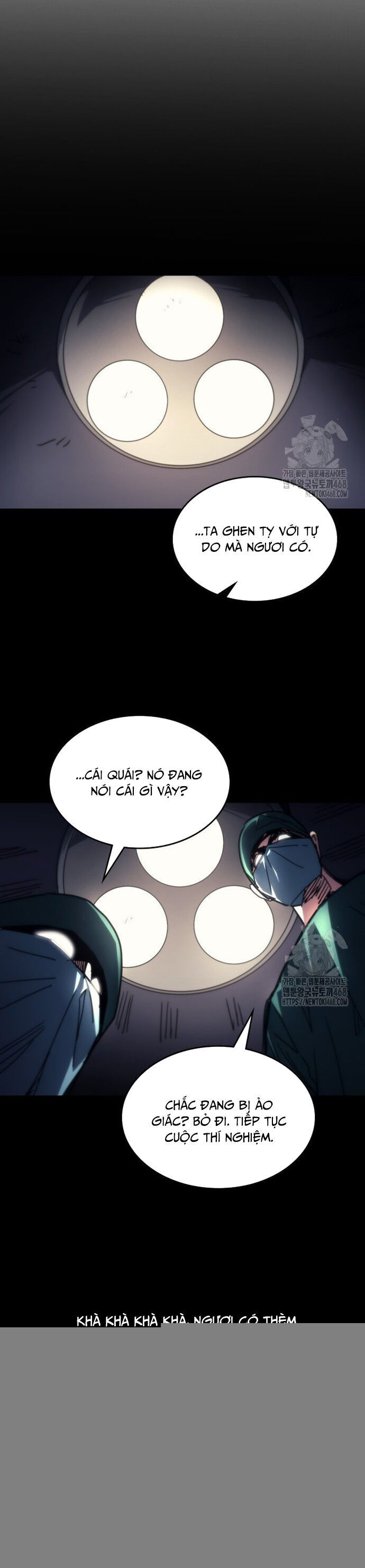 Hãy Hành Động Như Một Boss Đi Ngài Mr Devourer Chapter 71 - Trang 2