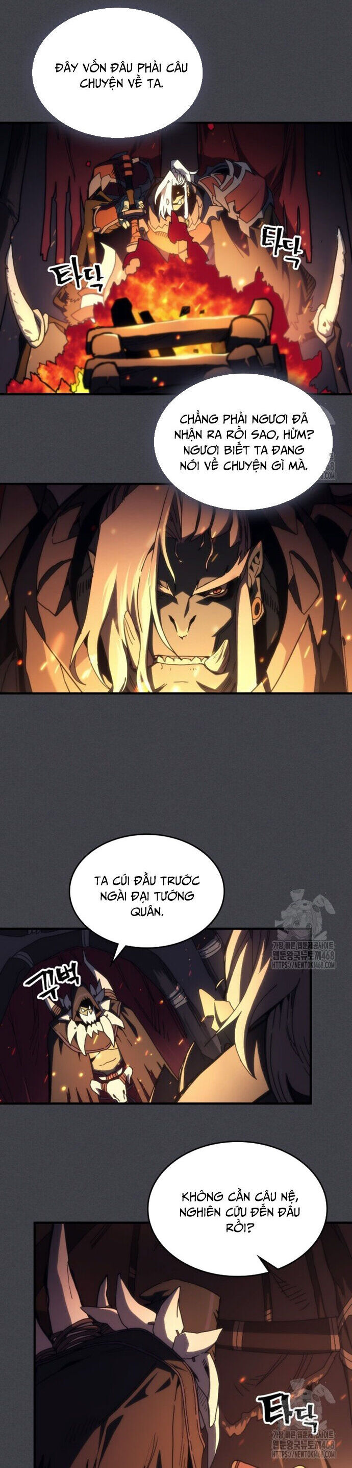 Hãy Hành Động Như Một Boss Đi Ngài Mr Devourer Chapter 71 - Trang 2