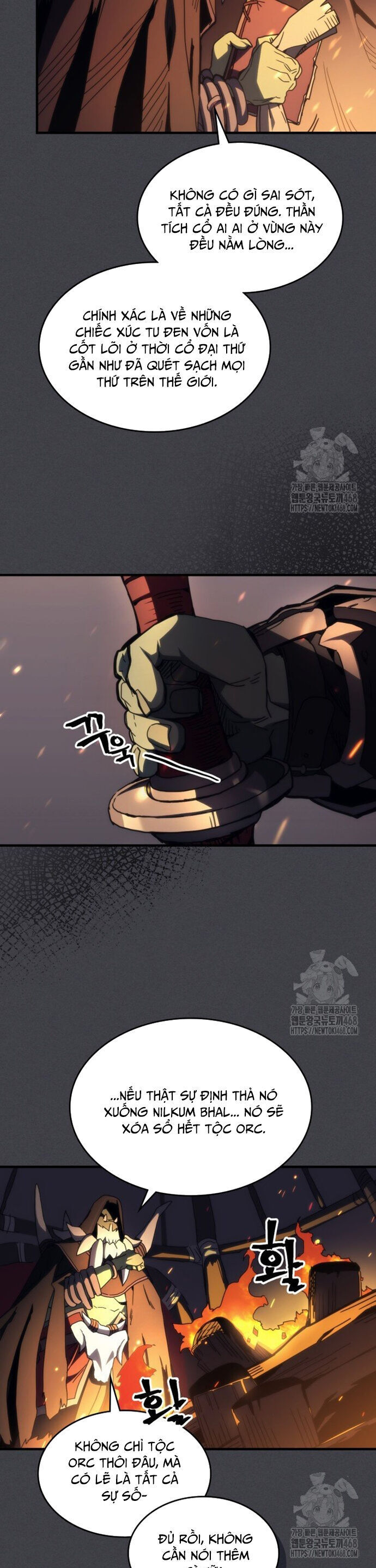 Hãy Hành Động Như Một Boss Đi Ngài Mr Devourer Chapter 71 - Trang 2