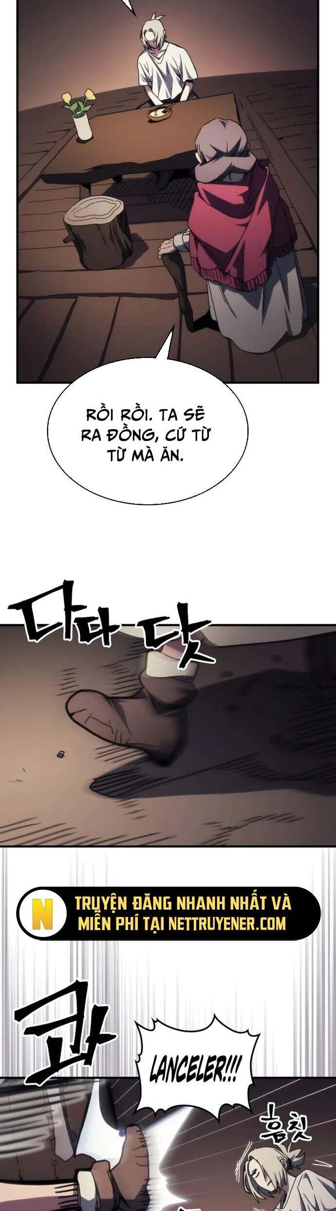 Hãy Hành Động Như Một Boss Đi Ngài Mr Devourer Chapter 72 - Trang 2