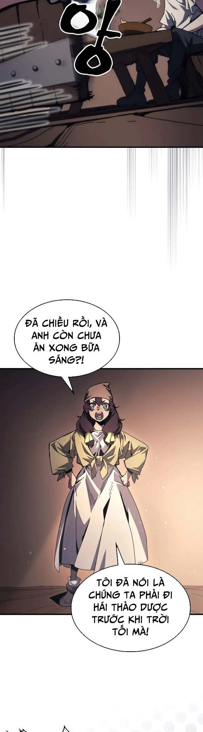 Hãy Hành Động Như Một Boss Đi Ngài Mr Devourer Chapter 72 - Trang 2