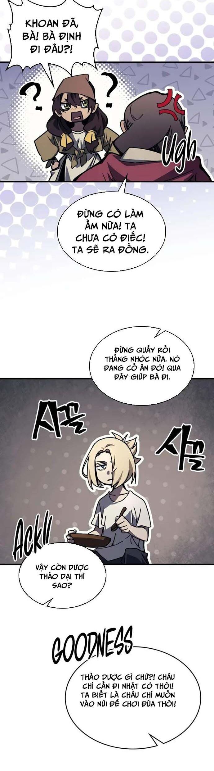 Hãy Hành Động Như Một Boss Đi Ngài Mr Devourer Chapter 72 - Trang 2