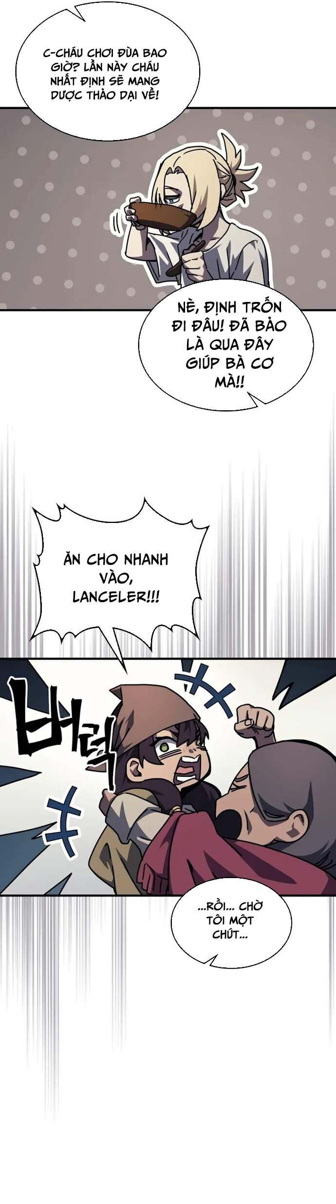 Hãy Hành Động Như Một Boss Đi Ngài Mr Devourer Chapter 72 - Trang 2