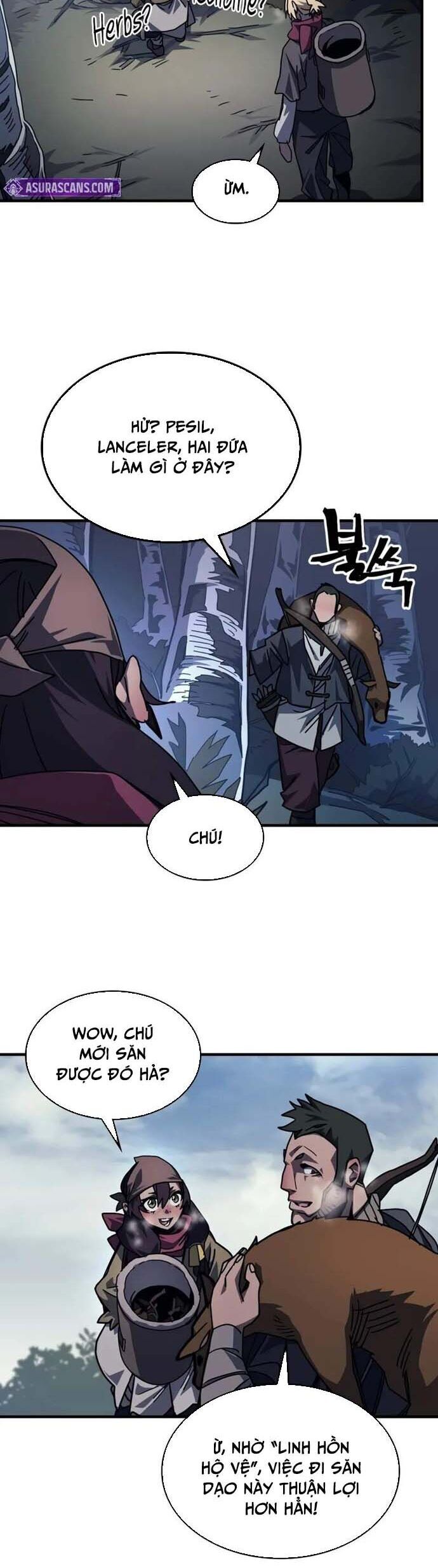 Hãy Hành Động Như Một Boss Đi Ngài Mr Devourer Chapter 72 - Trang 2