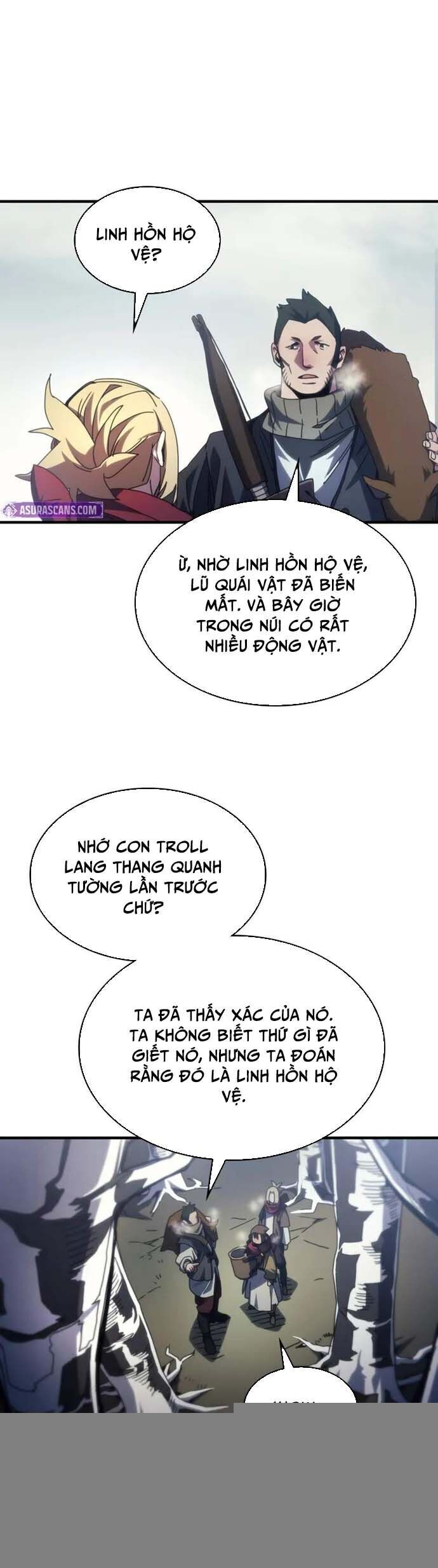 Hãy Hành Động Như Một Boss Đi Ngài Mr Devourer Chapter 72 - Trang 2