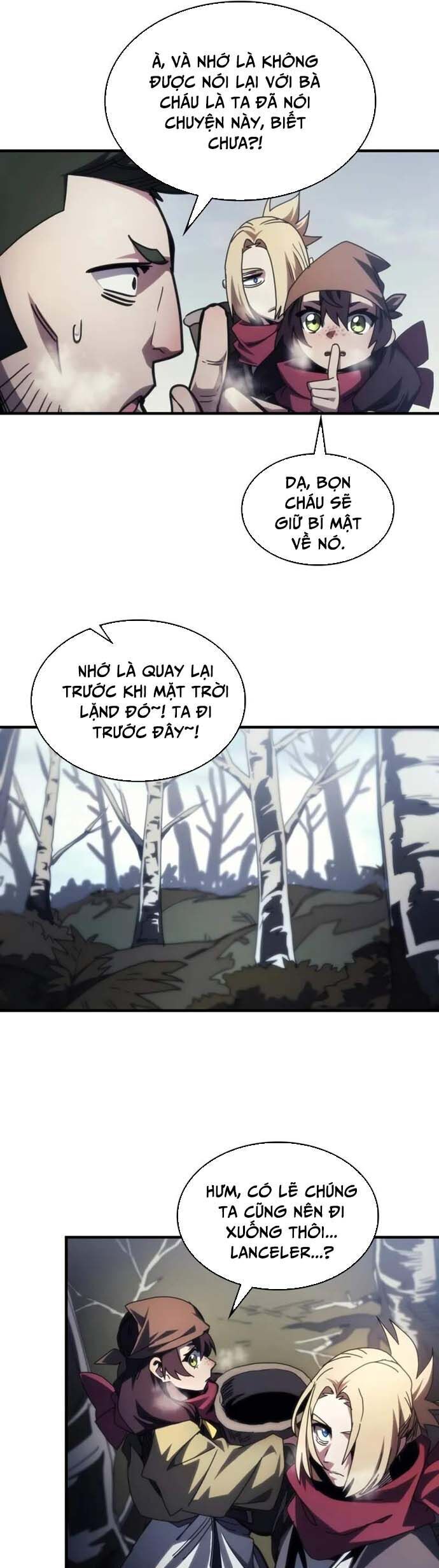 Hãy Hành Động Như Một Boss Đi Ngài Mr Devourer Chapter 72 - Trang 2