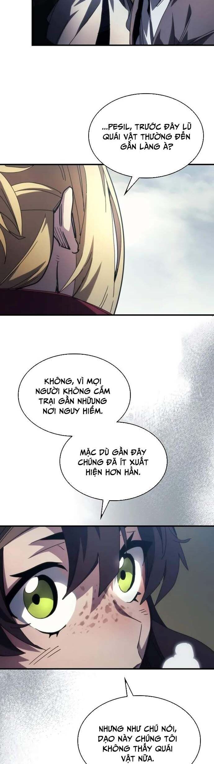 Hãy Hành Động Như Một Boss Đi Ngài Mr Devourer Chapter 72 - Trang 2