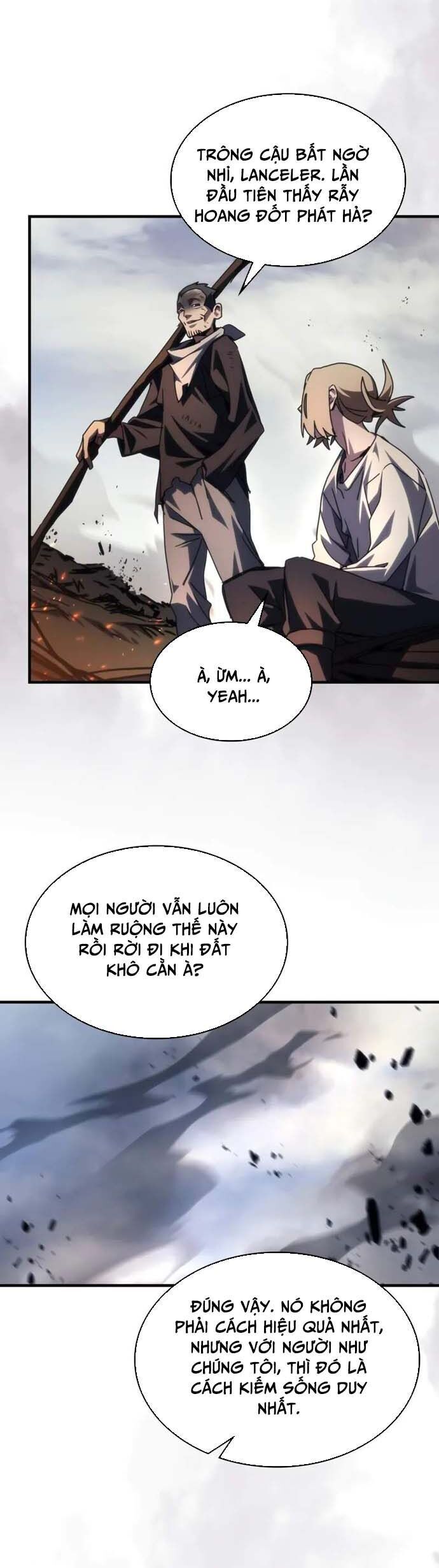 Hãy Hành Động Như Một Boss Đi Ngài Mr Devourer Chapter 72 - Trang 2