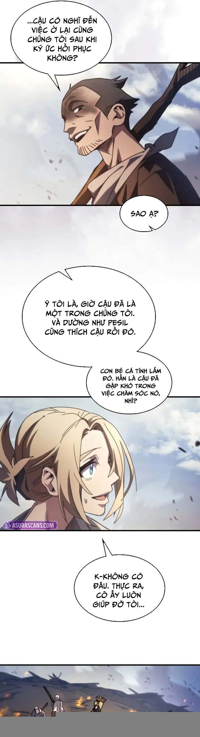 Hãy Hành Động Như Một Boss Đi Ngài Mr Devourer Chapter 72 - Trang 2