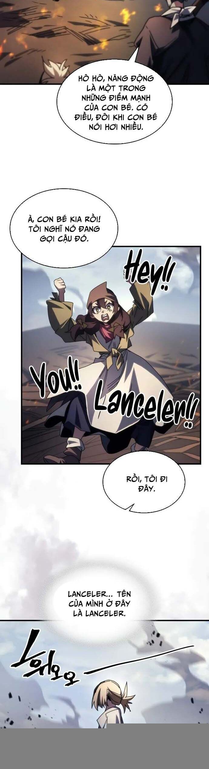 Hãy Hành Động Như Một Boss Đi Ngài Mr Devourer Chapter 72 - Trang 2