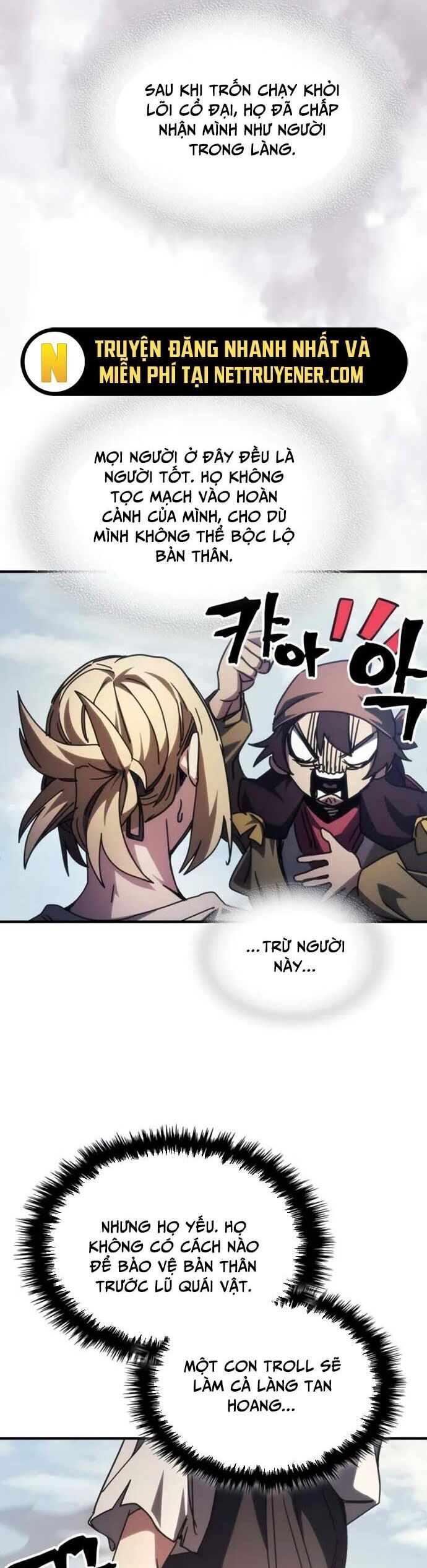 Hãy Hành Động Như Một Boss Đi Ngài Mr Devourer Chapter 72 - Trang 2