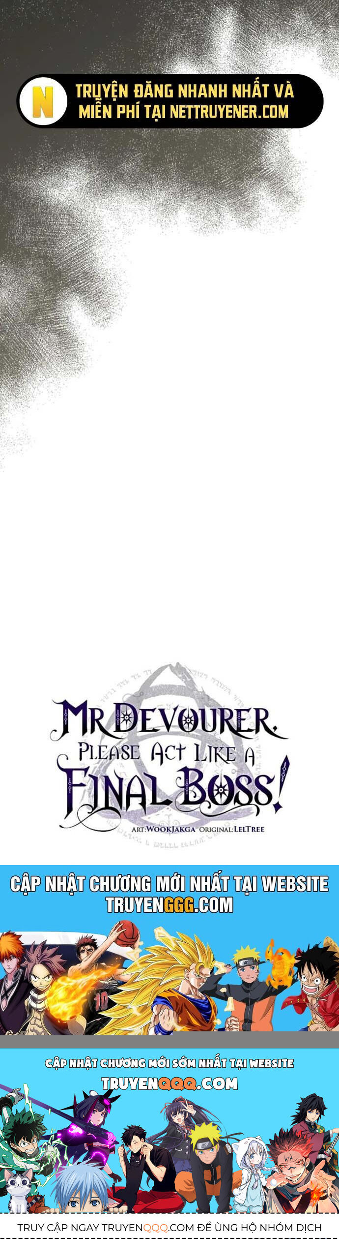 Hãy Hành Động Như Một Boss Đi Ngài Mr Devourer Chapter 72 - Trang 2