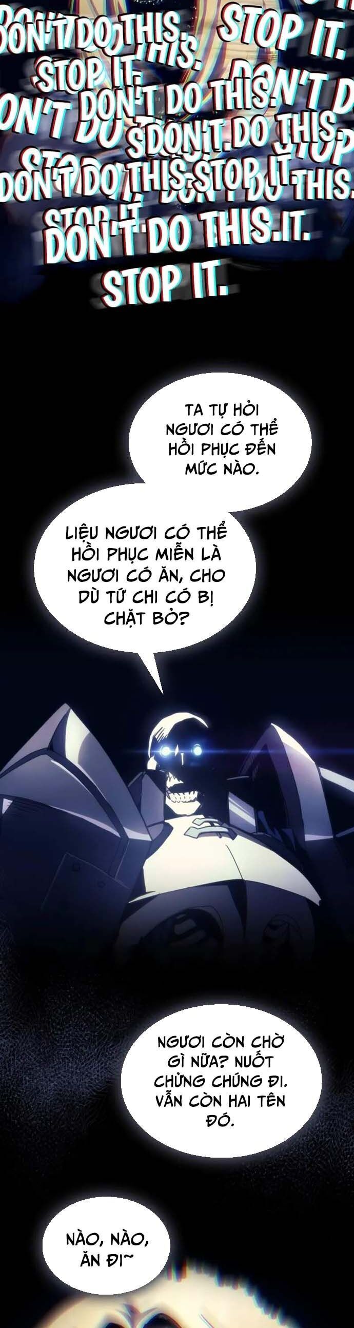 Hãy Hành Động Như Một Boss Đi Ngài Mr Devourer Chapter 72 - Trang 2