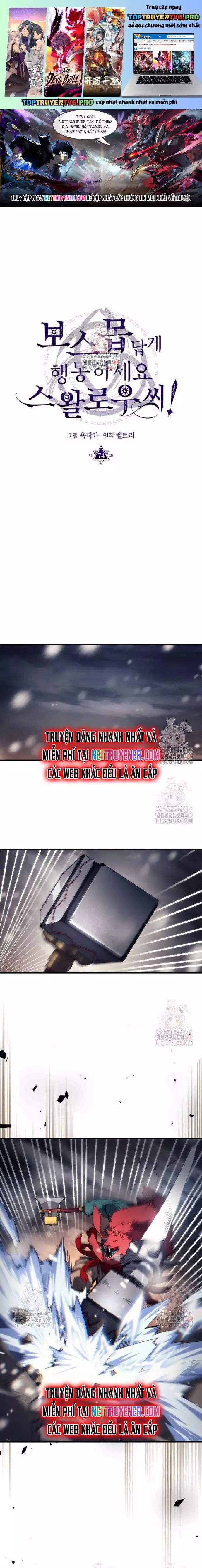 Hãy Hành Động Như Một Boss Đi Ngài Mr Devourer Chapter 74 - Trang 2