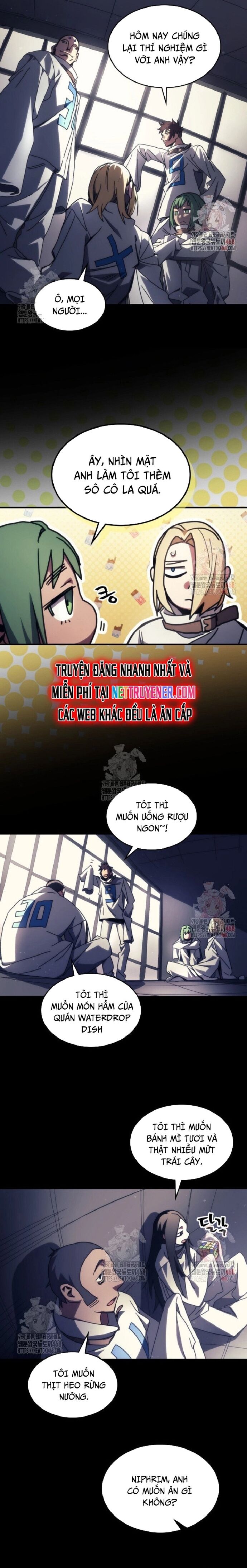 Hãy Hành Động Như Một Boss Đi Ngài Mr Devourer Chapter 74 - Trang 2