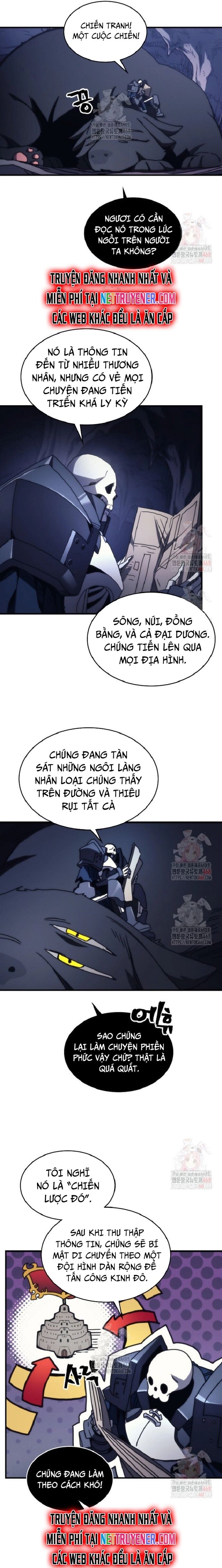 Hãy Hành Động Như Một Boss Đi Ngài Mr Devourer Chapter 74 - Trang 2