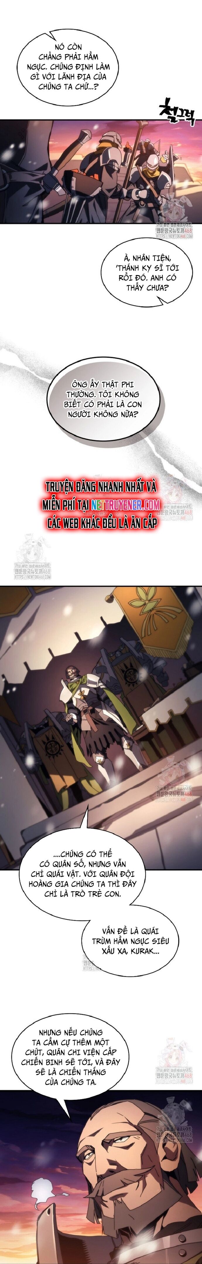 Hãy Hành Động Như Một Boss Đi Ngài Mr Devourer Chapter 74 - Trang 2