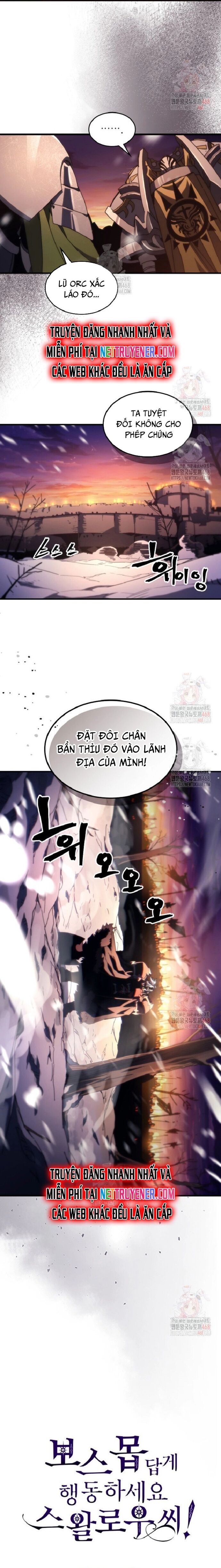 Hãy Hành Động Như Một Boss Đi Ngài Mr Devourer Chapter 74 - Trang 2