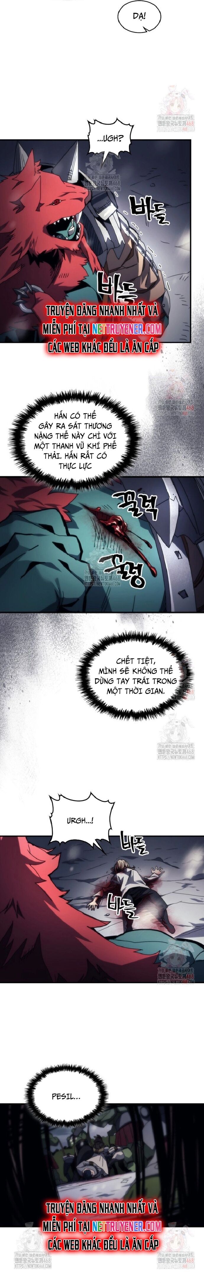 Hãy Hành Động Như Một Boss Đi Ngài Mr Devourer Chapter 74 - Trang 2