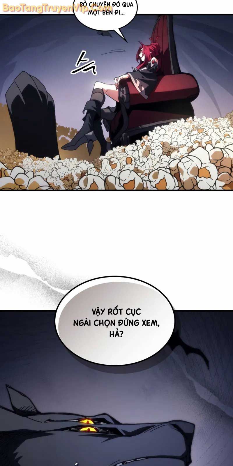 Hãy Hành Động Như Một Boss Đi Ngài Mr Devourer Chapter 77.1 - Trang 2