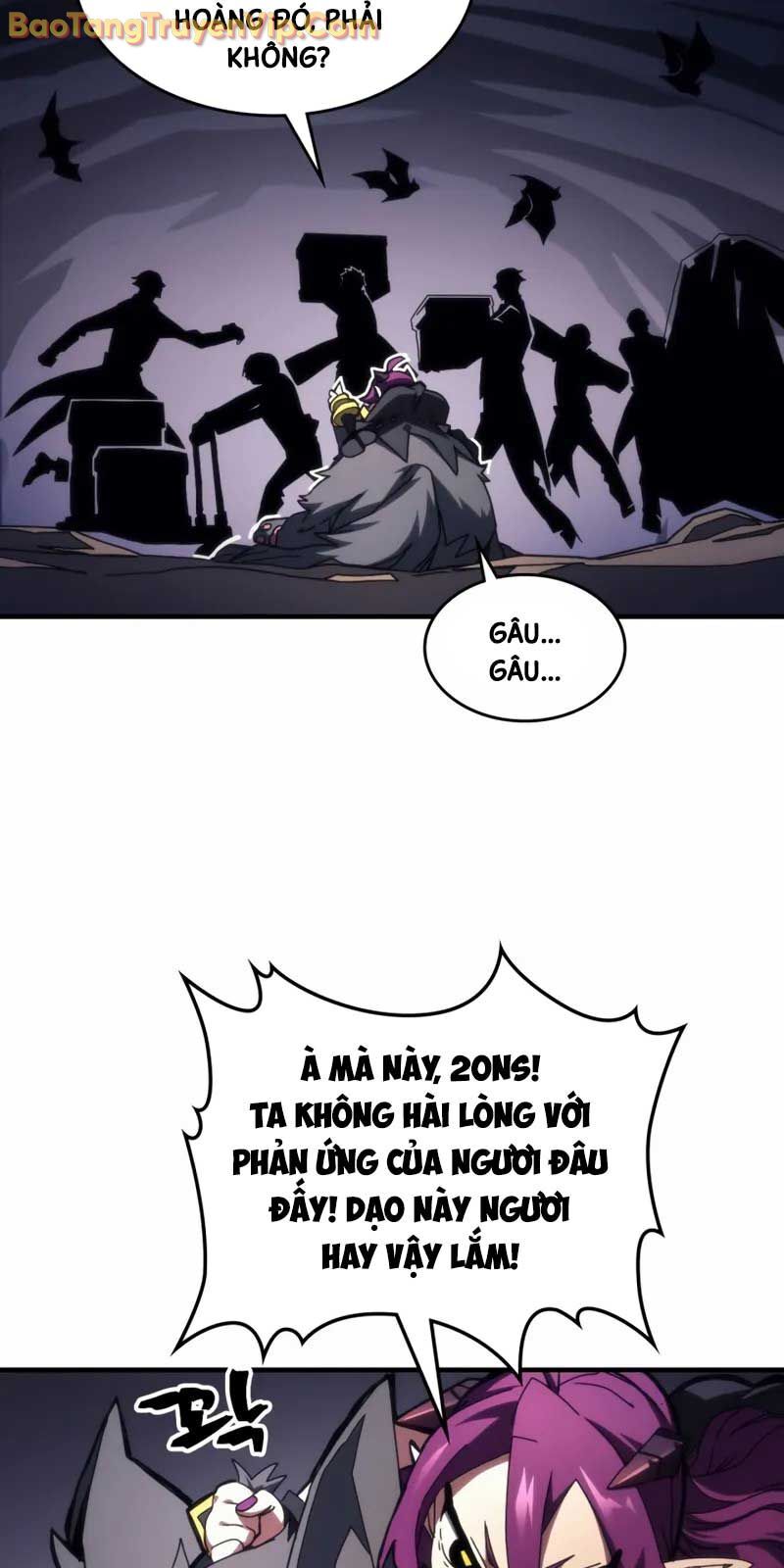 Hãy Hành Động Như Một Boss Đi Ngài Mr Devourer Chapter 77.1 - Trang 2