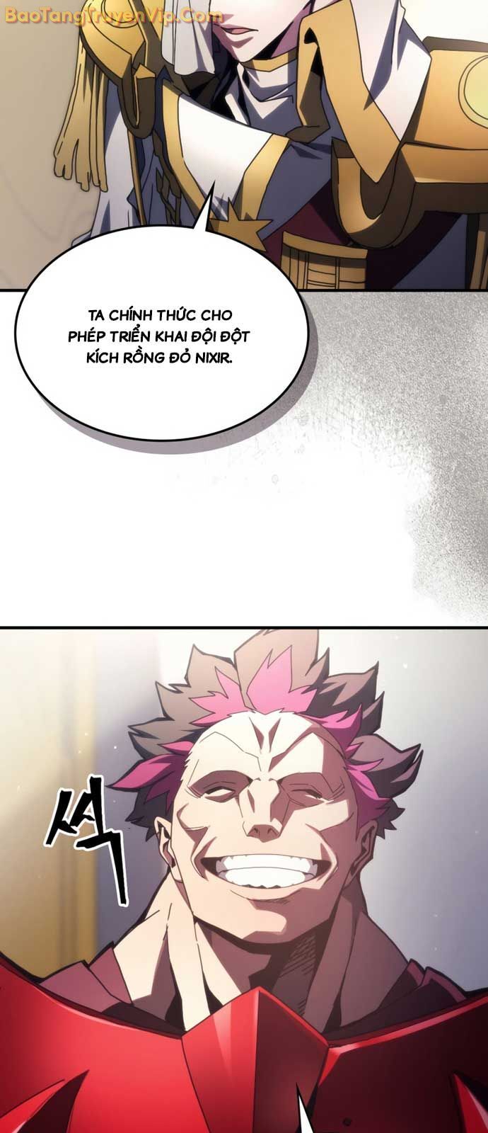 Hãy Hành Động Như Một Boss Đi Ngài Mr Devourer Chapter 78.1 - Trang 2