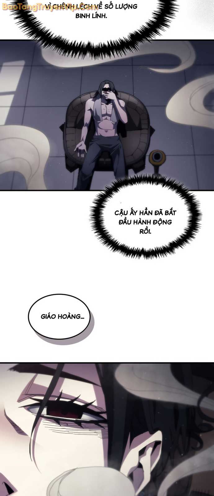 Hãy Hành Động Như Một Boss Đi Ngài Mr Devourer Chapter 78.1 - Trang 2