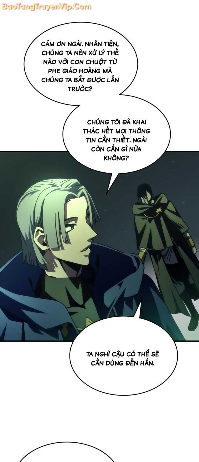 Hãy Hành Động Như Một Boss Đi Ngài Mr Devourer Chapter 78.1 - Trang 2