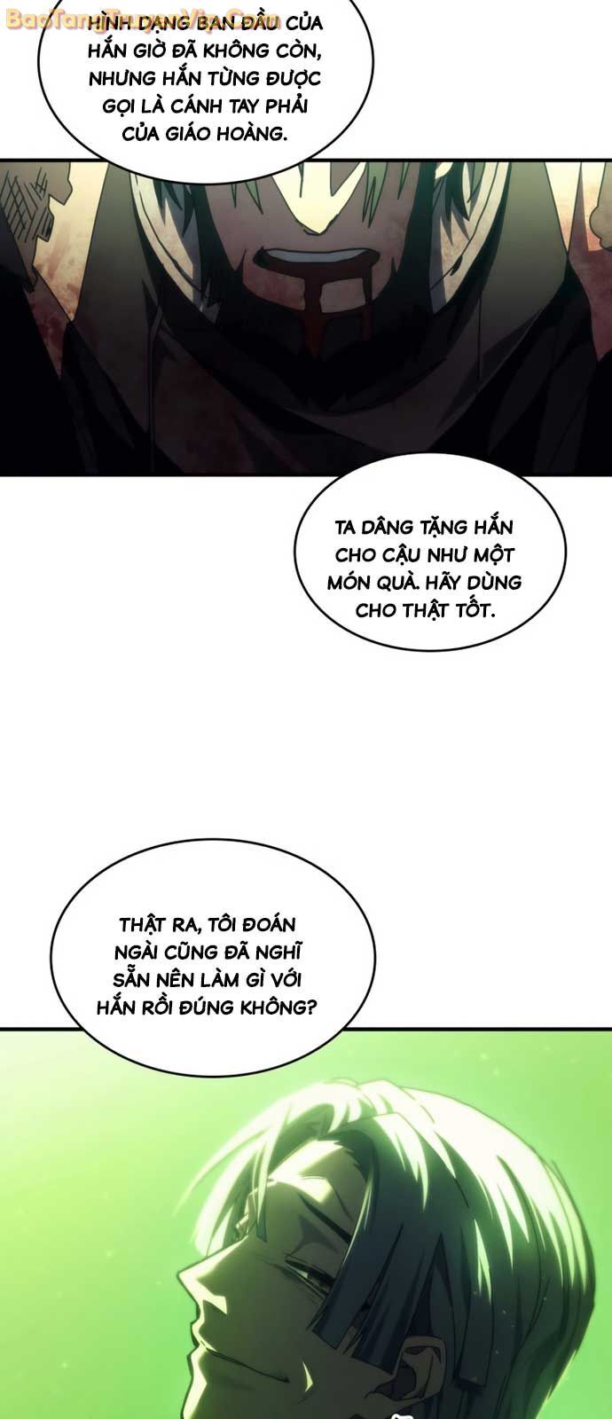 Hãy Hành Động Như Một Boss Đi Ngài Mr Devourer Chapter 78.1 - Trang 2