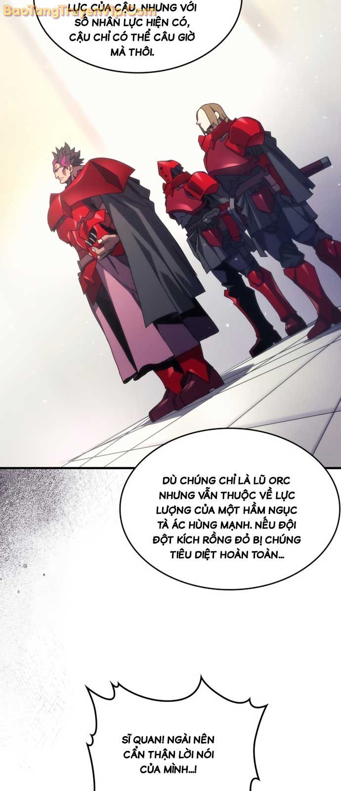 Hãy Hành Động Như Một Boss Đi Ngài Mr Devourer Chapter 78.1 - Trang 2