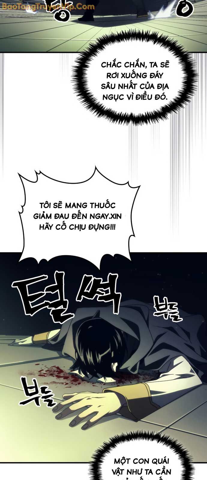 Hãy Hành Động Như Một Boss Đi Ngài Mr Devourer Chapter 78.1 - Trang 2