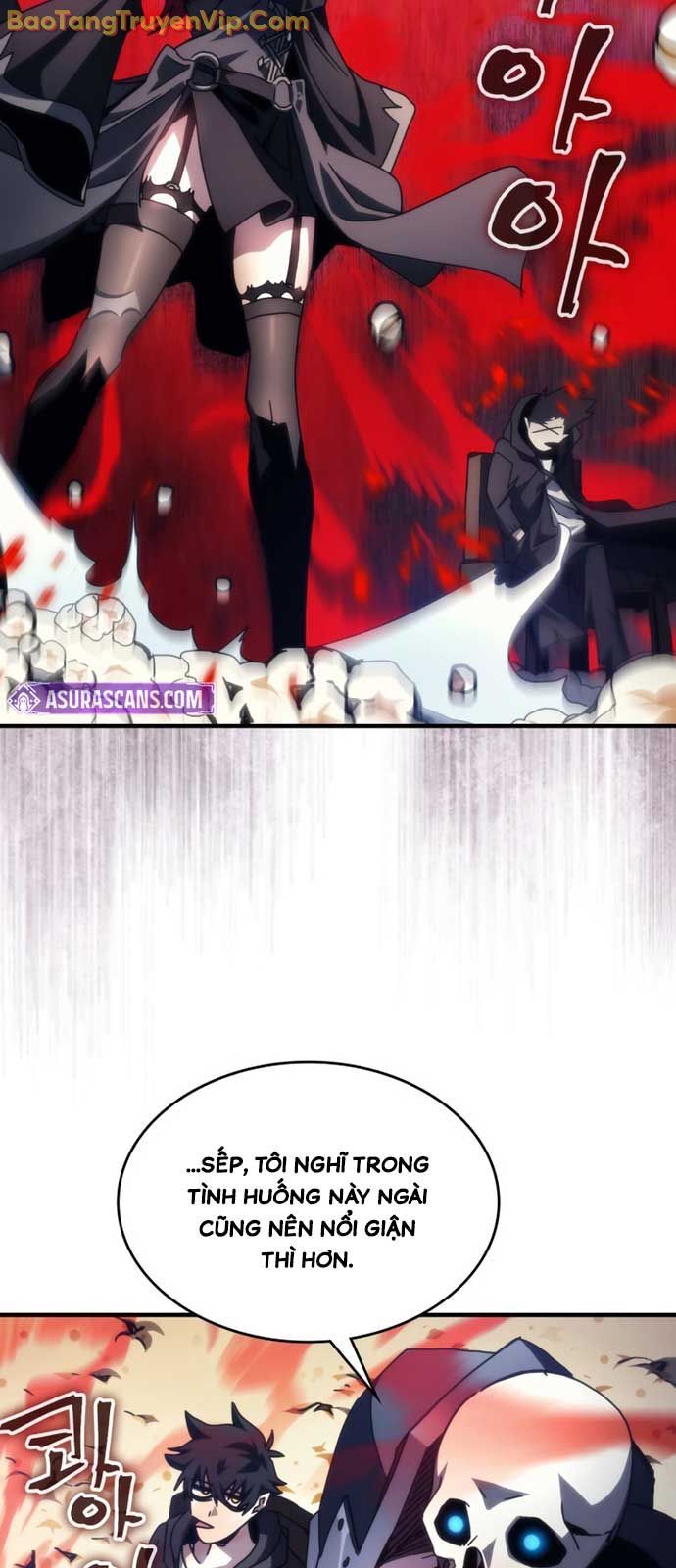 Hãy Hành Động Như Một Boss Đi Ngài Mr Devourer Chapter 78.1 - Trang 2